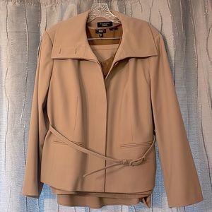 Talbots 3 piece Womens Suit Size: 16 petite